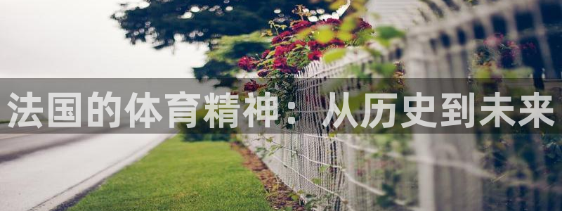 法国的体育精神：从历史到未来