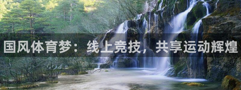 国风体育梦：线上竞技，共享运动辉煌