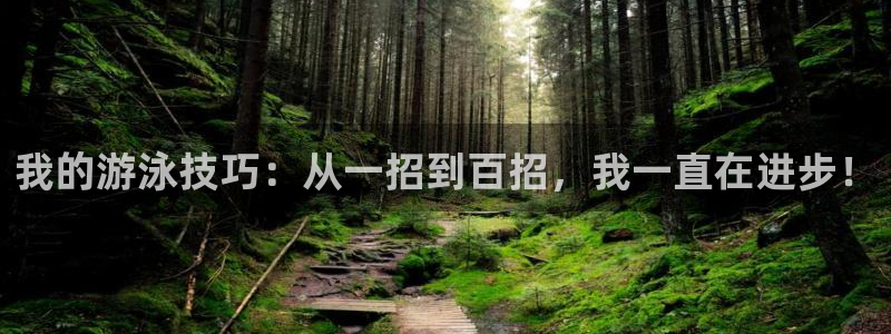 我的游泳技巧：从一招到百招，我一直在进步！
